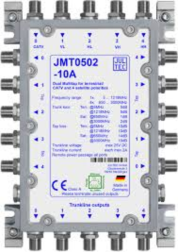 Jultec JMT0502-10A